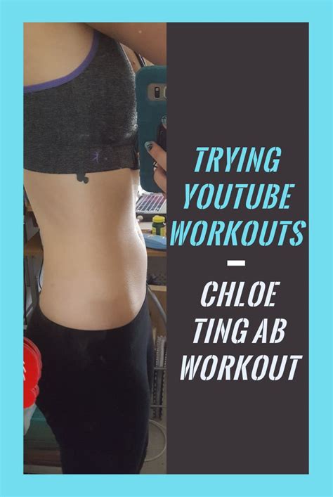 chloe ting's ab workout|chloe ting intense abs workout.